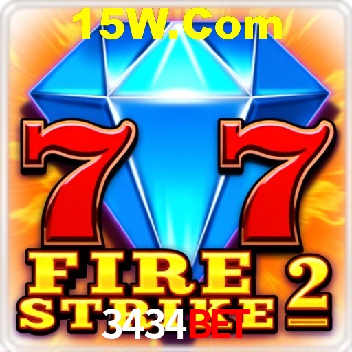 Casino Ao Vivo 3434Bet