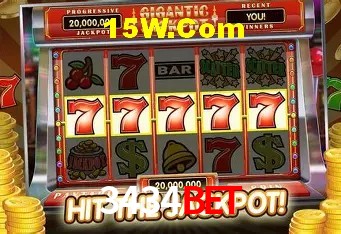 Casino Ao Vivo 3434Bet