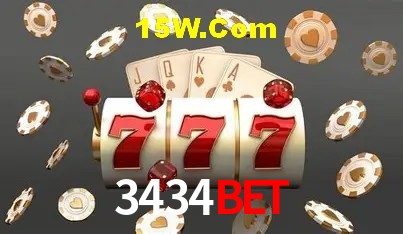Promoções Sazonais 3434Bet