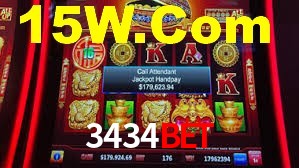 Torneios 3434Bet