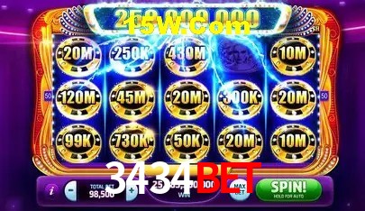 Ofertas Exclusivas 3434Bet