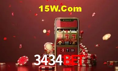Especiais de Fim de Semana 3434Bet