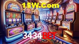 Casino Ao Vivo 3434Bet