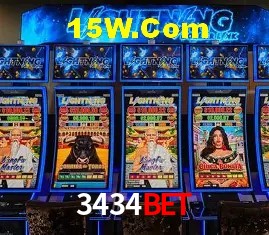 Jogos de Slot 3434Bet